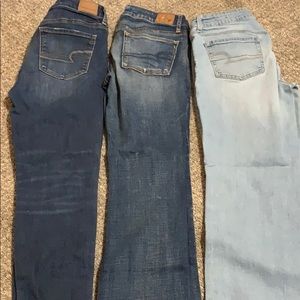 AMERICAN EAGLE 🦅 JEANS